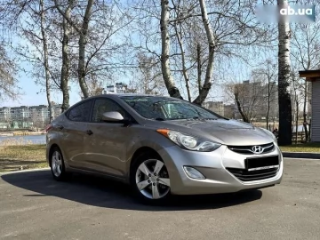 Авто Hyundai Elantra 2013 № 7570911