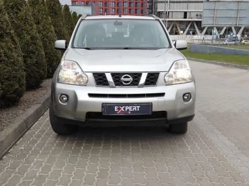 Авто Nissan X-Trail 2008 № 7570916
