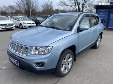 Авто Jeep Compass 2013 № 7570918