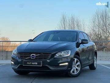 Авто Volvo V60 2014 № 7570921