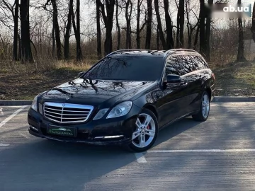 Авто Mercedes E-Класс 2012 № 7570922