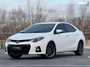Авто Toyota Corolla 2015 № 7570926