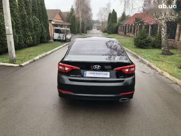 Авто Hyundai Sonata 2015 № 7570930