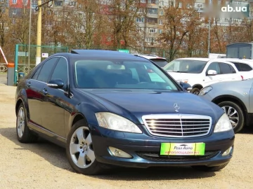 Авто Mercedes S-Класс 2006 № 7570933