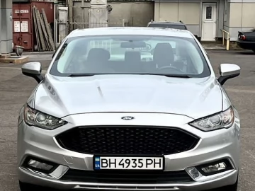 Авто Ford Fusion 2018 № 7570939