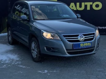 Авто Volkswagen Tiguan 2009 № 7570941