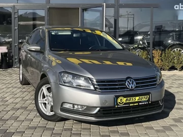 Авто Volkswagen Passat 2014 № 7570944