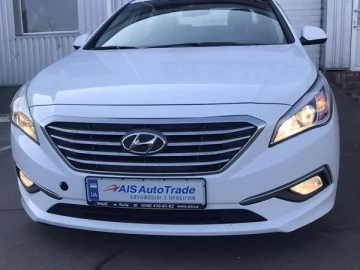 Авто Hyundai Sonata 2017 № 7570948