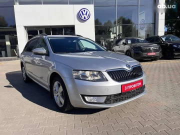 Авто Skoda Octavia 2014 № 7570951