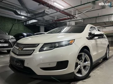 Авто Chevrolet Volt 2012 № 7570954