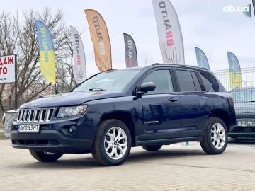 Авто Jeep Compass 2016 № 7570963