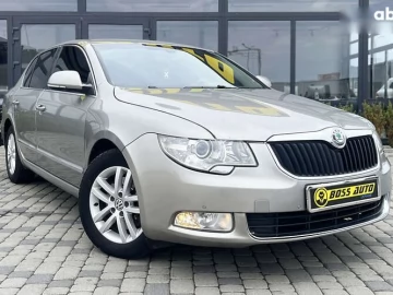 Авто Skoda Superb 2012 № 7570964