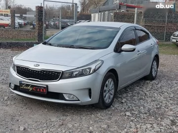 Авто KIA K3 2016 № 7570965
