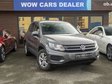 Авто Volkswagen Tiguan 2012 № 7570968