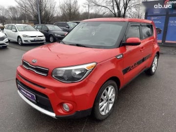 Авто KIA Soul 2016 № 7570974