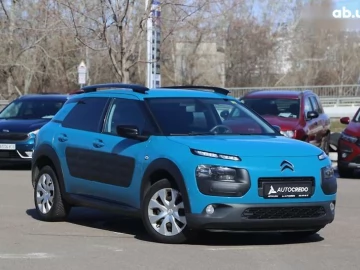 Авто Citroen C4 Cactus 2016 № 7570977