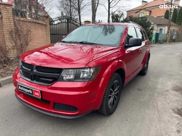 Авто Dodge Journey 2016 № 7570988
