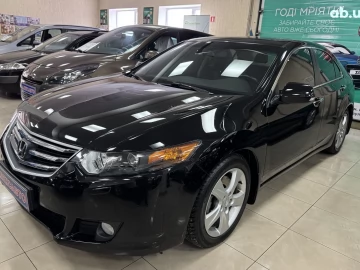Авто Honda Accord 2009 № 7570993
