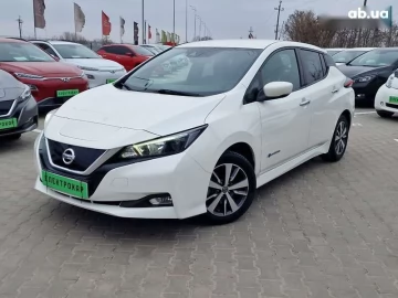 Авто Nissan Leaf 2019 № 7570994