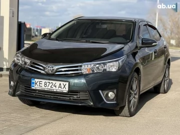 Авто Toyota Corolla 2014 № 7570995