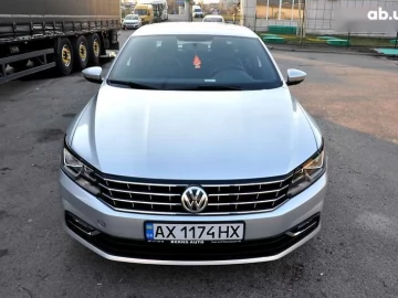 Авто Volkswagen Passat 2016 № 7570997