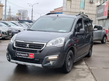 Авто Peugeot Partner 2017 № 7570998