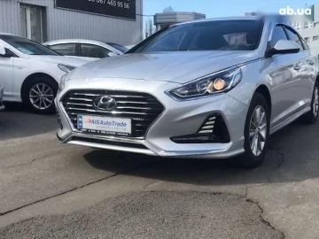 Авто Hyundai Sonata 2017 № 7571001