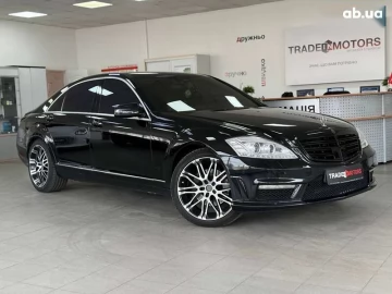 Авто Mercedes S-Класс 2006 № 7571002