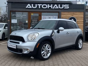 Авто MINI Countryman 2013 № 7571003