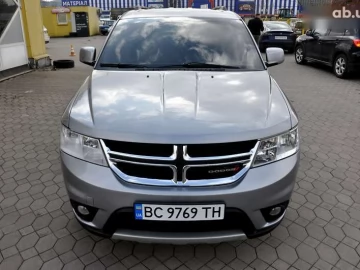 Авто Dodge Journey 2017 № 7571004