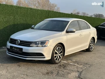 Авто Volkswagen Jetta 2017 № 7571005