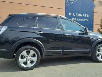 Авто Chevrolet Captiva 2012 № 7571012
