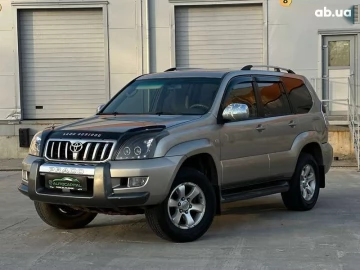 Авто Toyota Land Cruiser 2004 № 7571014
