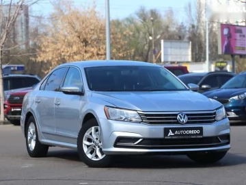 Авто Volkswagen Passat 2015 № 7571016