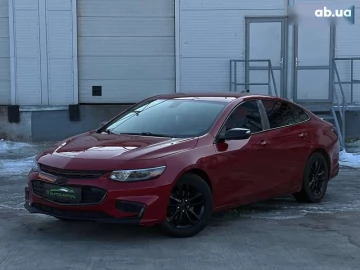 Авто Chevrolet Malibu 2016 № 7571019