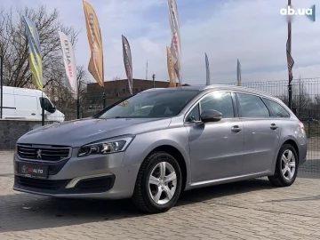 Авто Peugeot 508 2017 № 7571024
