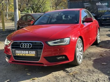 Авто Audi A4 2013 № 7571026