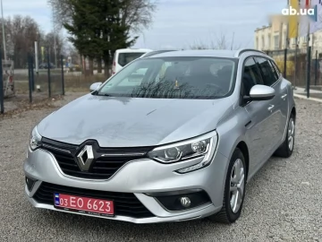 Авто Renault Megane 2016 № 7571028