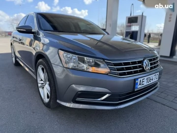 Авто Volkswagen Passat 2016 № 7571032