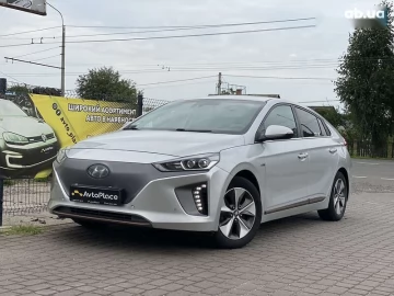 Авто Hyundai Ioniq 2017 № 7571033