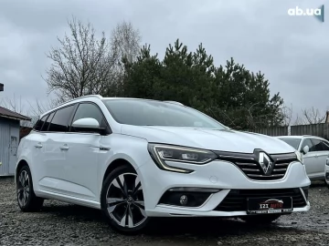 Авто Renault Megane 2019 № 7571034
