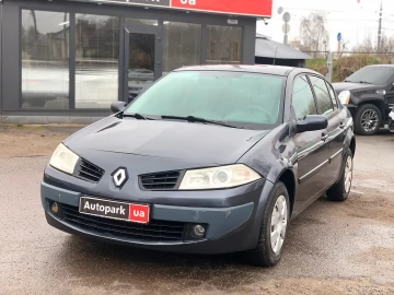 Авто Renault Megane 2007 № 7572275