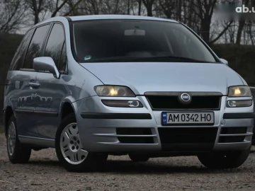 Авто Fiat Ulysse 2004 № 7572277