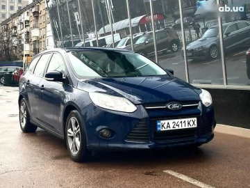 Авто Ford Focus 2013 № 7572281