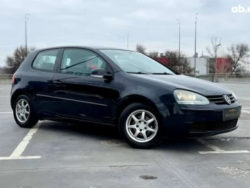 Авто Volkswagen Golf 2004 № 7572282