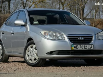 Авто Hyundai Elantra 2008 № 7572286