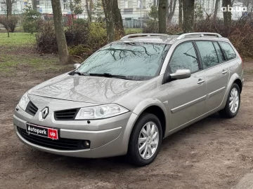 Авто Renault Megane 2007 № 7572288