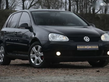 Авто Volkswagen Golf 2006 № 7572289