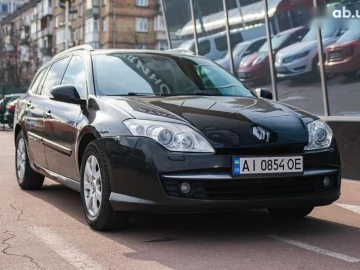 Авто Renault Laguna 2008 № 7572290