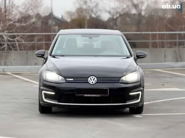 Авто Volkswagen E-Golf 2014 № 7572305